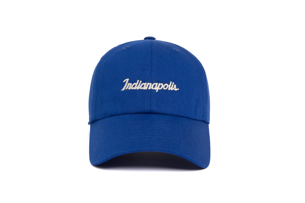 Indianapolis Microscript Dad