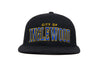 Inglewood Art
    wool baseball cap indicator