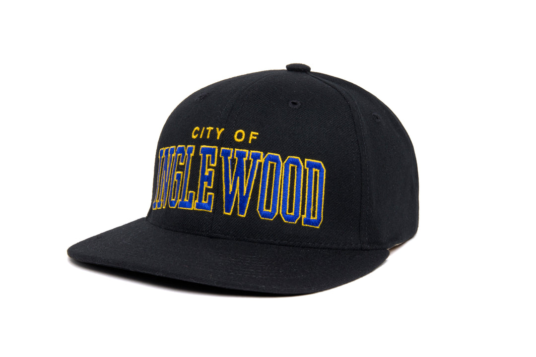 Inglewood Art wool baseball cap