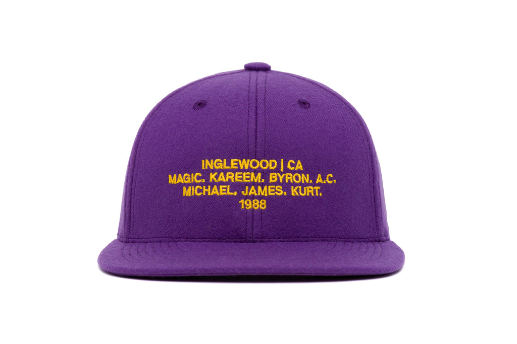 Inglewood 1988 Name