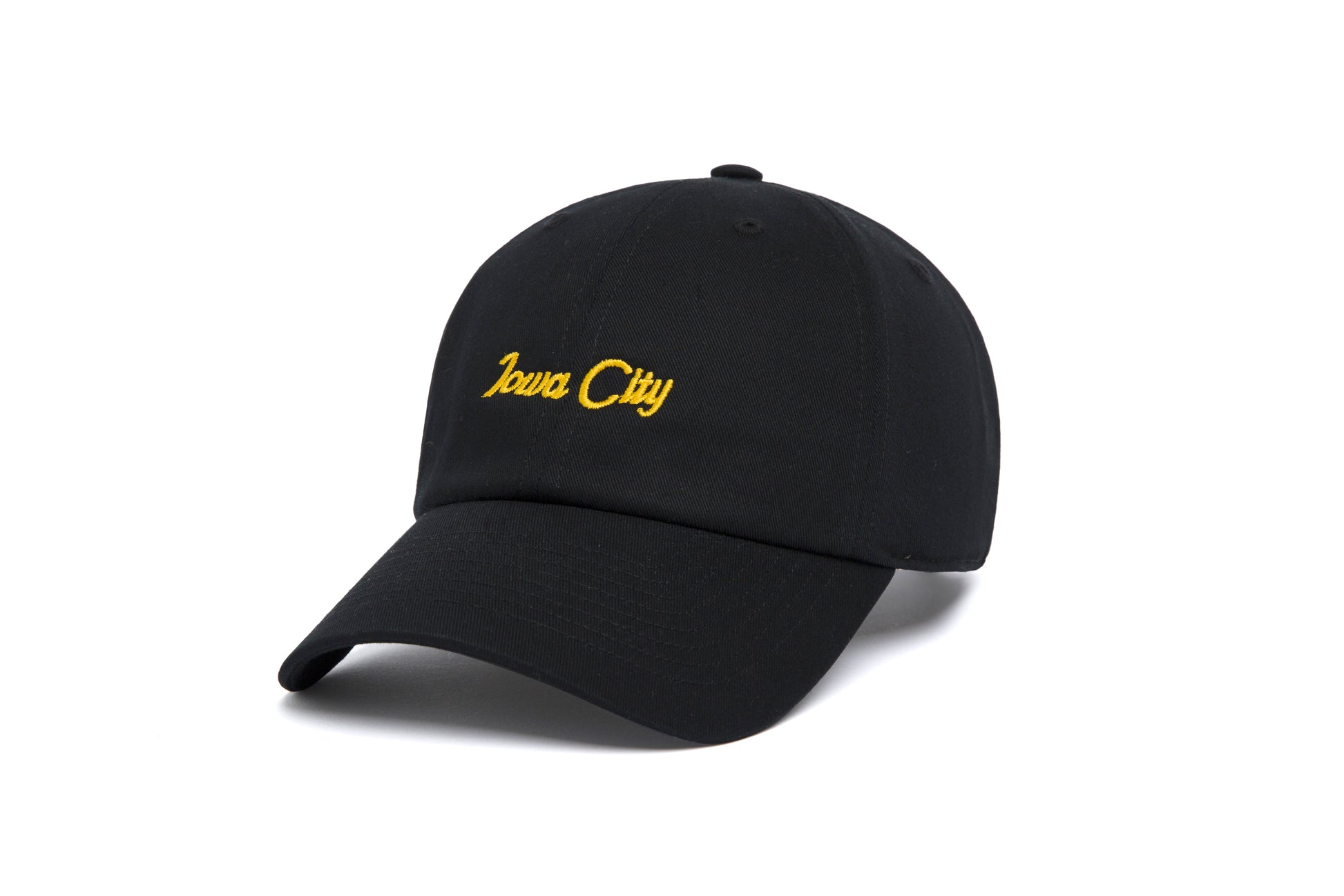 Iowa City Microscript Dad