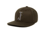 Ligature “J” 3D
    wool baseball cap indicator