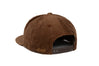 Jack Murphy 6-Wale Cord
    wool baseball cap indicator