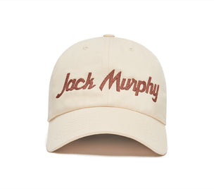 Jack Murphy Chain Dad wool baseball cap