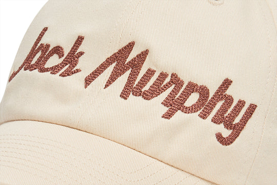 Jack Murphy Chain Dad wool baseball cap