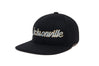 Jacksonville
    wool baseball cap indicator