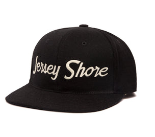 Jersey Shore wool baseball cap