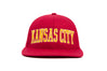 KANSAS CITY
    wool baseball cap indicator