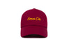 Kansas City Microscript Dad
    wool baseball cap indicator