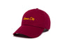 Kansas City Microscript Dad
    wool baseball cap indicator