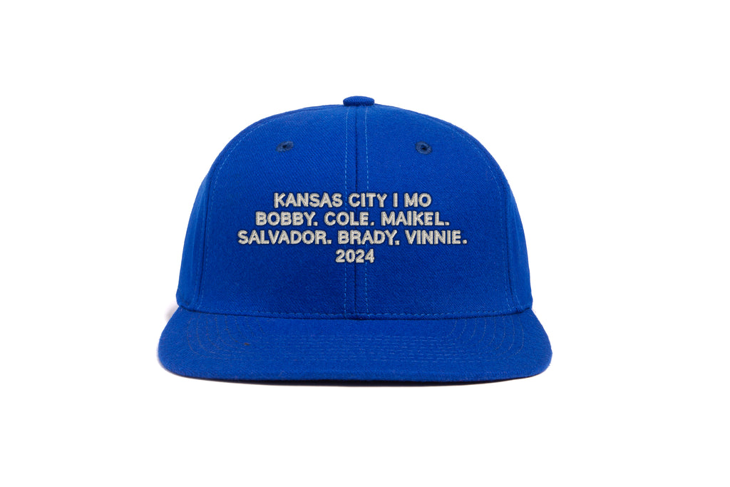 Kansas City 2024 Name