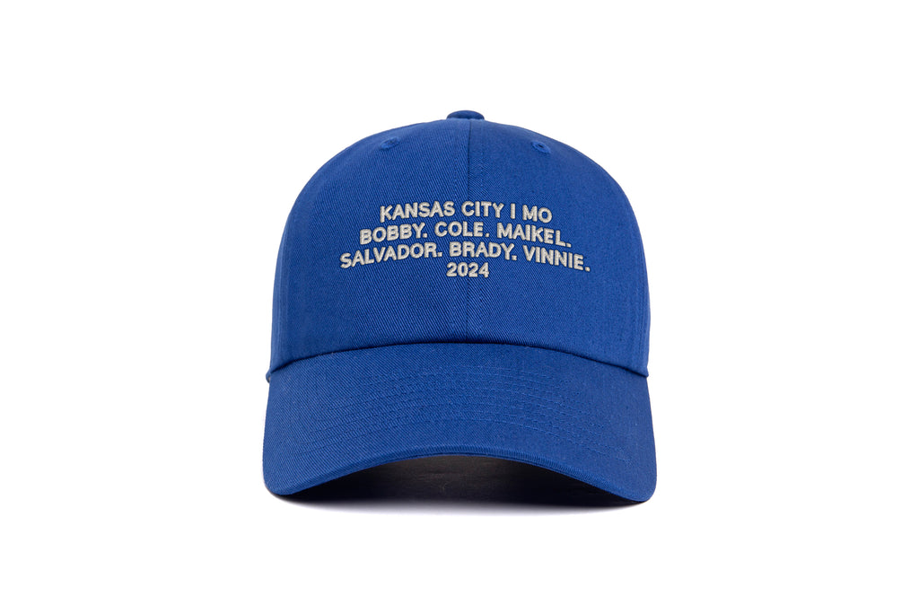 Kansas City 2024 Name Dad