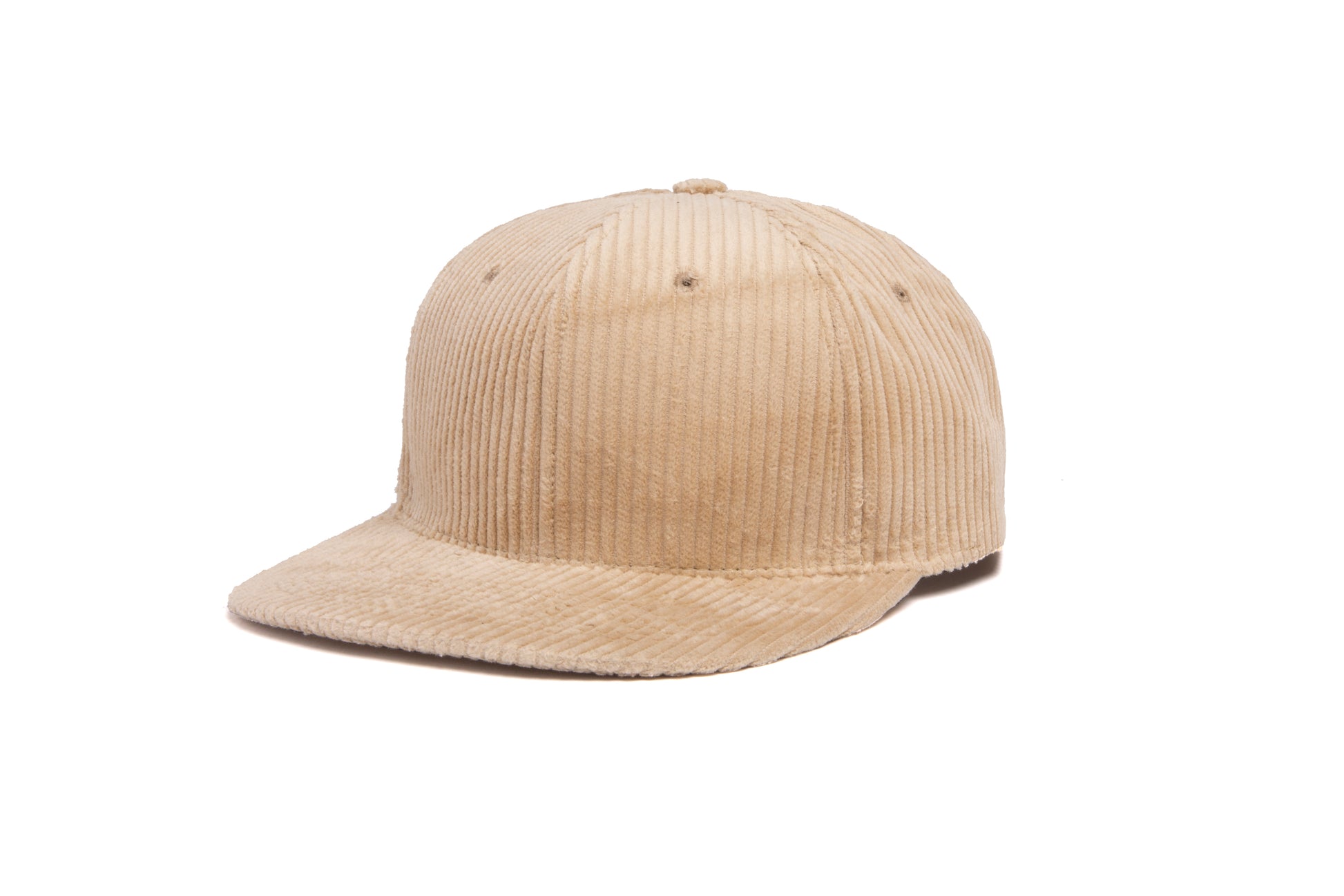 Clean Khaki 6-Wale CORD