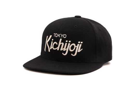 Kichijoji wool baseball cap