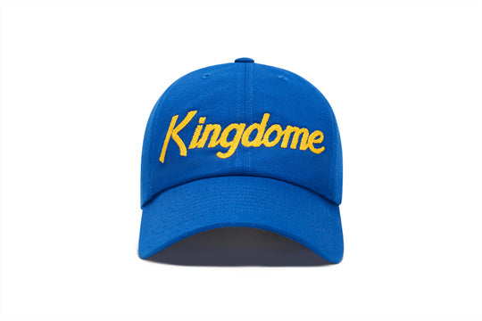 Kingdome Chain Dad wool baseball cap