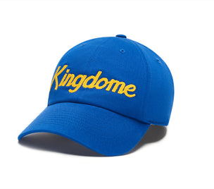 Kingdome Chain Dad wool baseball cap