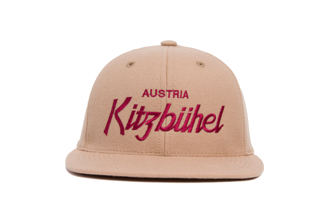 Kitzbühel wool baseball cap