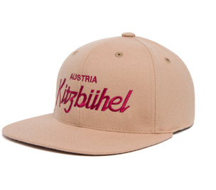 Kitzbühel wool baseball cap