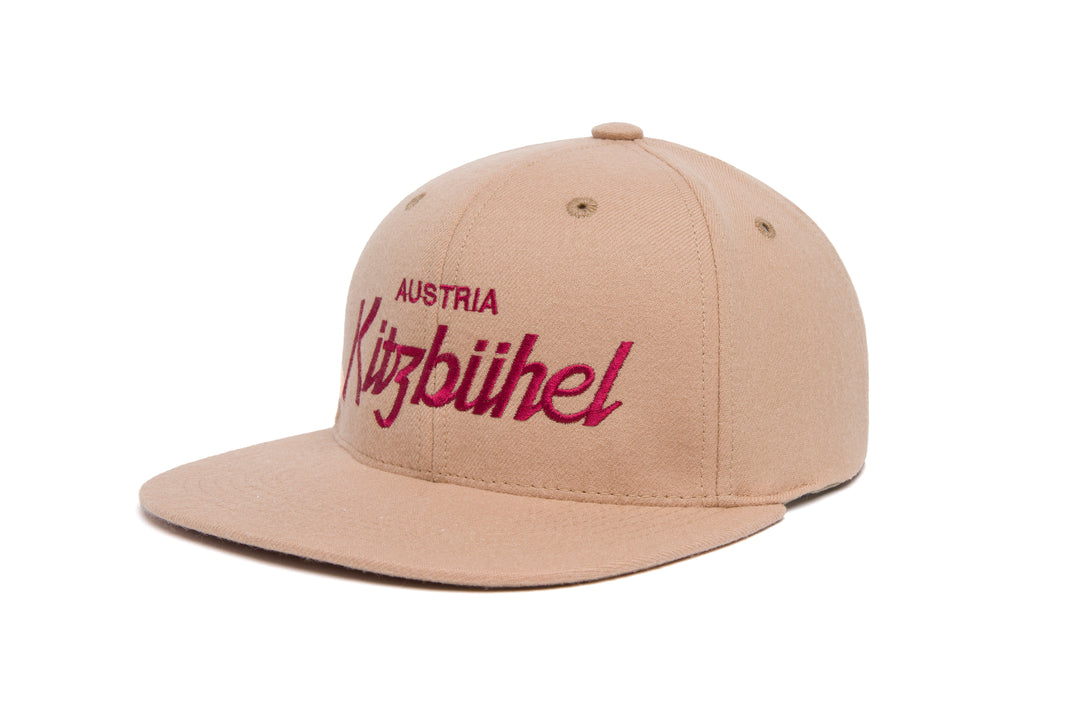 Kitzbühel wool baseball cap