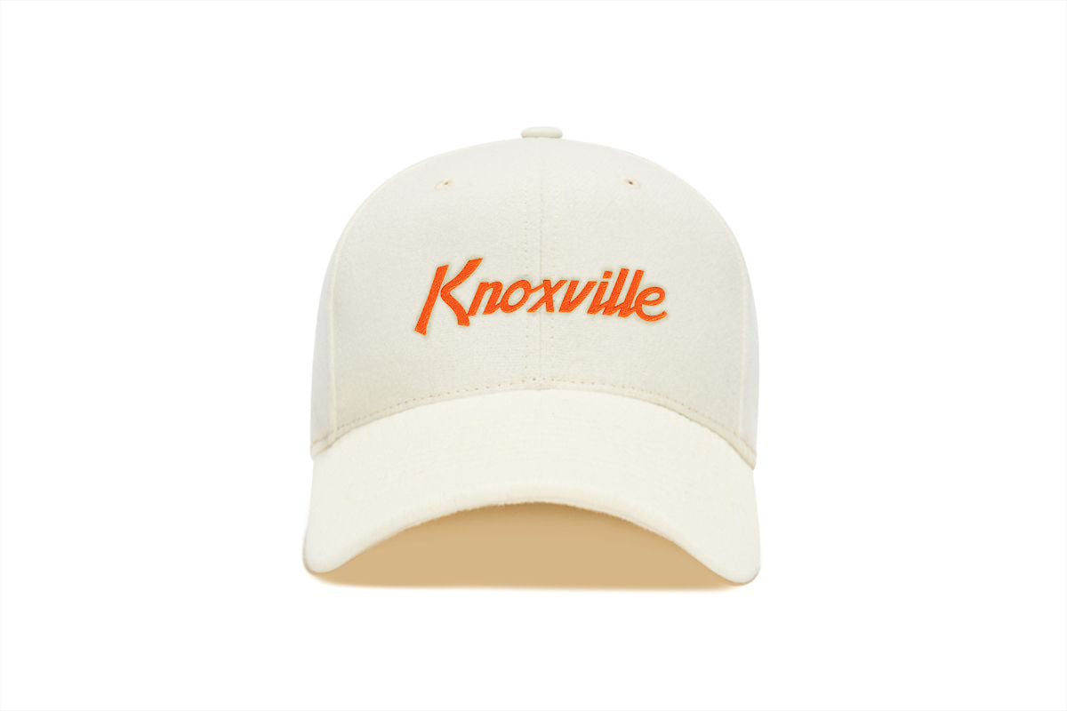 Knoxville Chain Snapback Curved