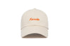 Knoxville Microscript Dad
    wool baseball cap indicator