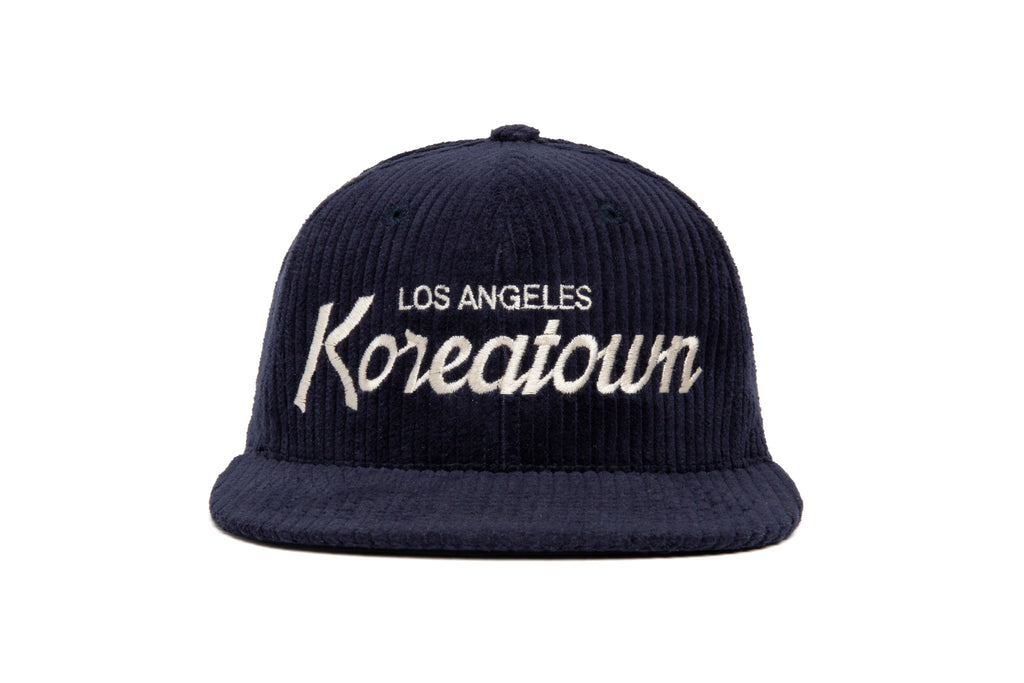 Koreatown 6-Wale Cord