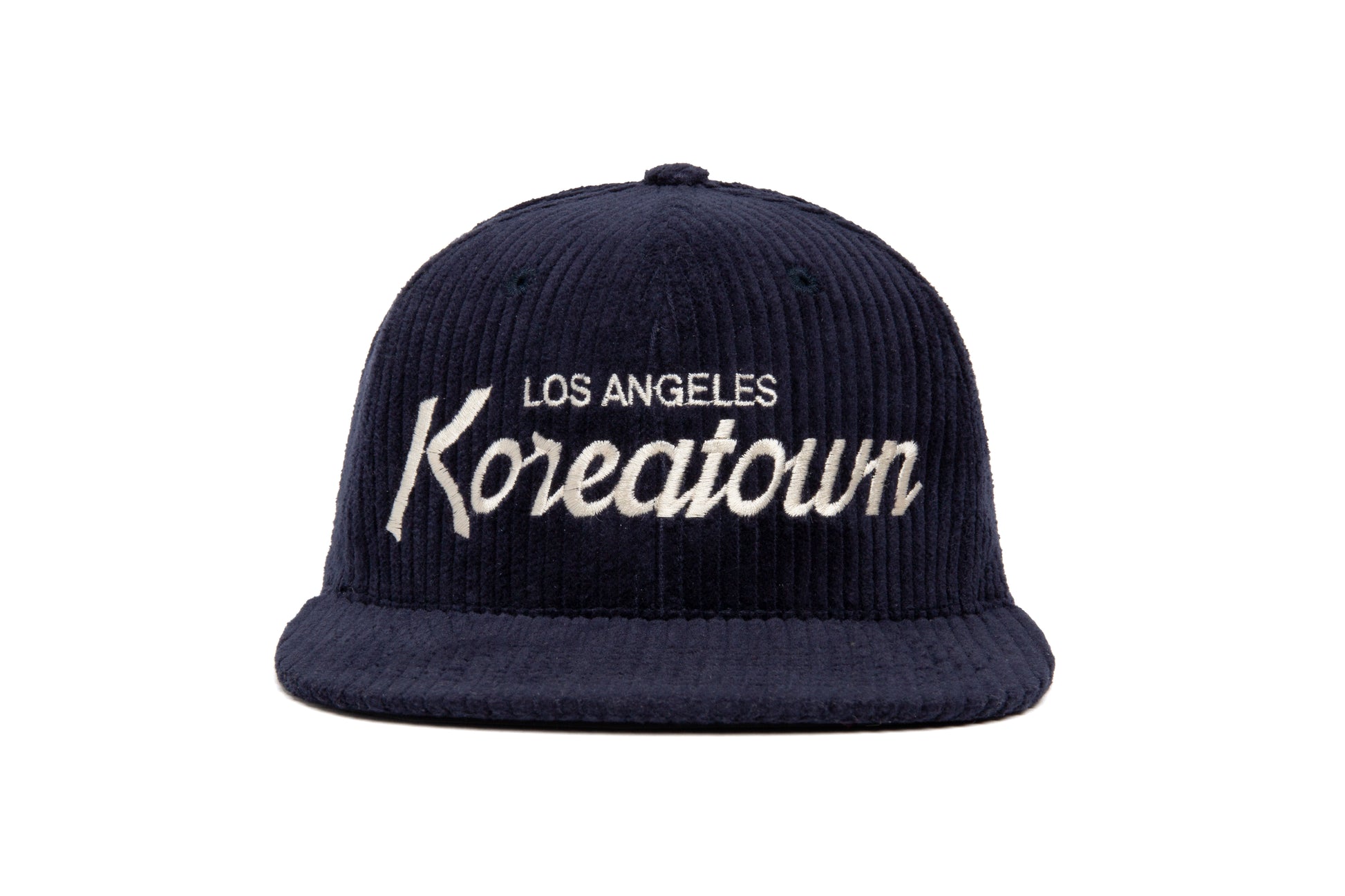 Koreatown 6-Wale Cord