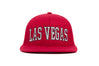 LAS VEGAS
    wool baseball cap indicator