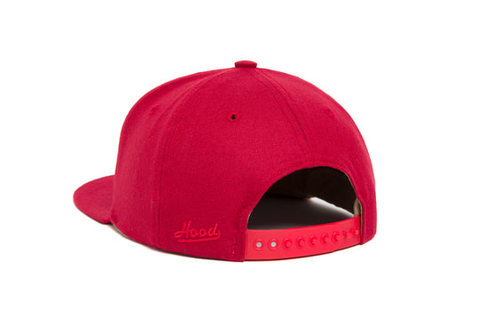 LAS VEGAS wool baseball cap