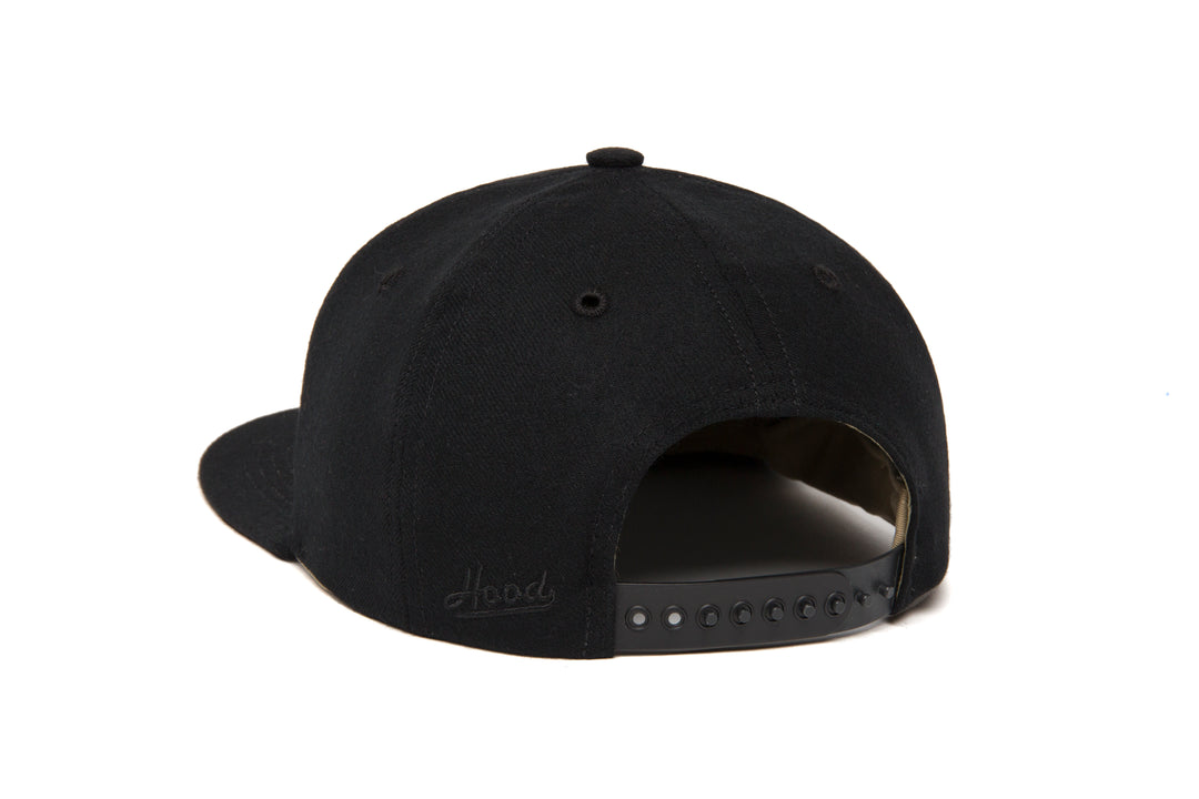 LAS VEGAS 3D wool baseball cap