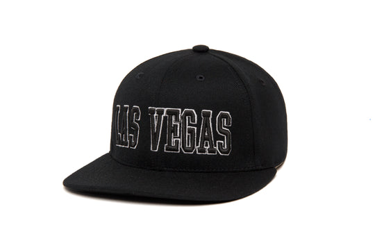 LAS VEGAS 3D wool baseball cap