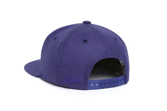 LOS ANGELES wool baseball cap