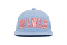 LOS ANGELES
    wool baseball cap indicator