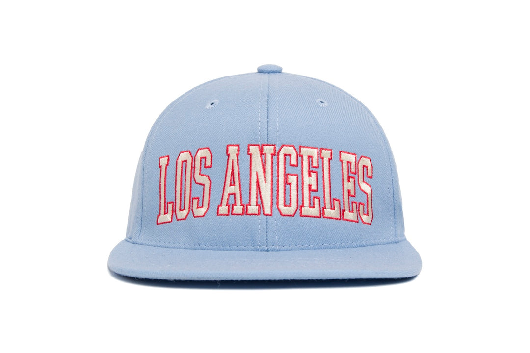 LOS ANGELES wool baseball cap