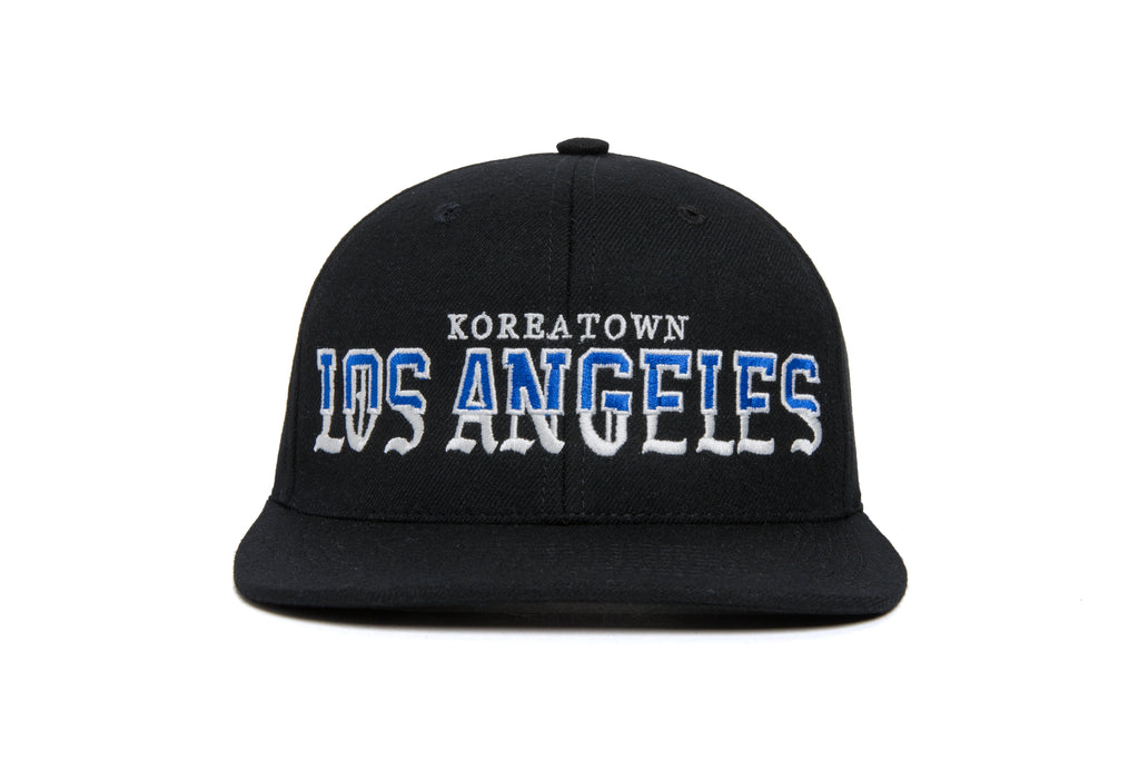 LOS ANGELES Retro Block