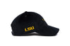 LSU Name 21-Wale Cord Dad
    wool baseball cap indicator