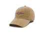 LSU Name 21-Wale Cord Dad
    wool baseball cap indicator