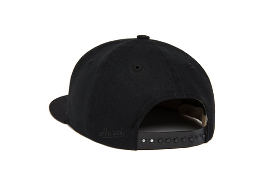 La Barra Brava 3D wool baseball cap