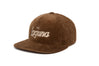 Laguna 6-Wale Cord
    wool baseball cap indicator