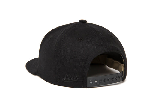 Las Vegas Hieroglyphic wool baseball cap