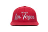 Las Vegas II
    wool baseball cap indicator