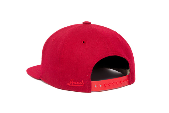 Las Vegas II wool baseball cap