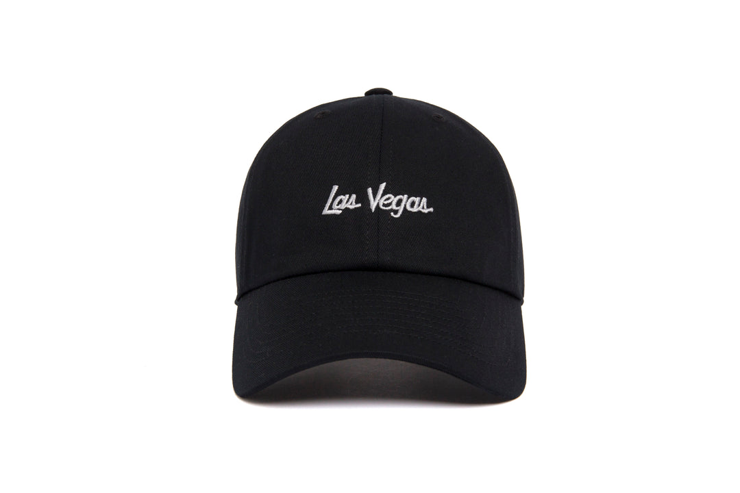 Las Vegas Microscript Dad wool baseball cap