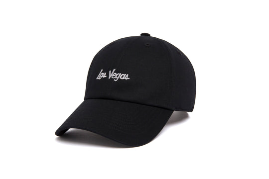 Las Vegas Microscript Dad wool baseball cap