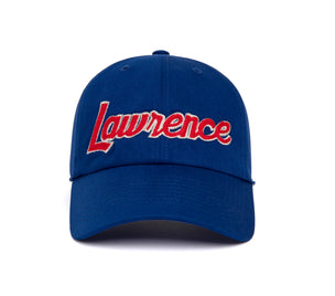 Lawrence Chain Dad wool baseball cap