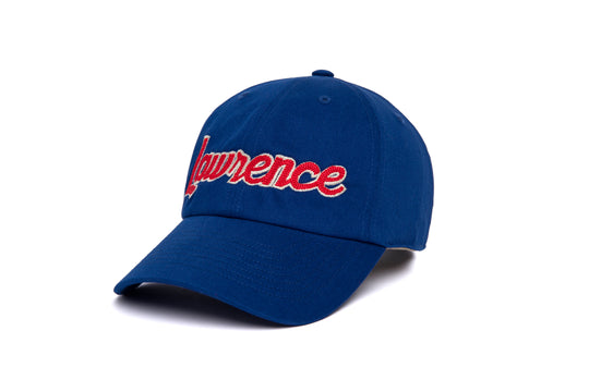 Lawrence Chain Dad wool baseball cap