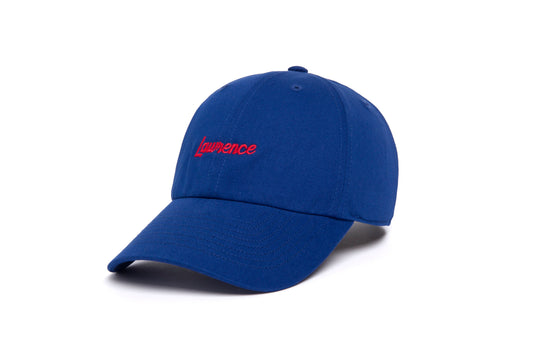 Lawrence Microscript Dad wool baseball cap