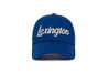 Lexington Chain Dad
    wool baseball cap indicator