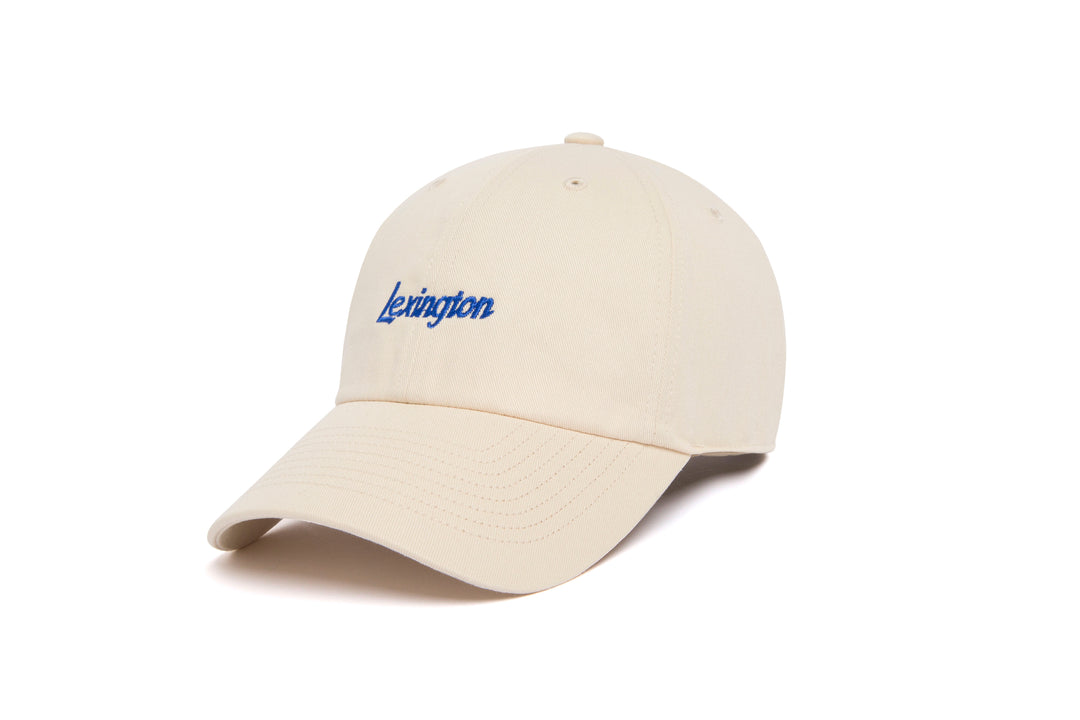 Lexington Microscript Dad II wool baseball cap