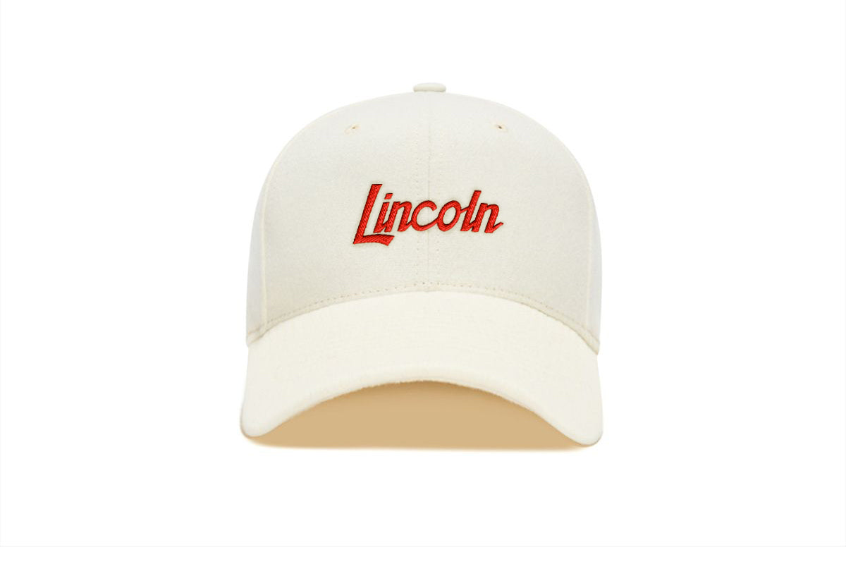 Lincoln Chain Snapback Curved